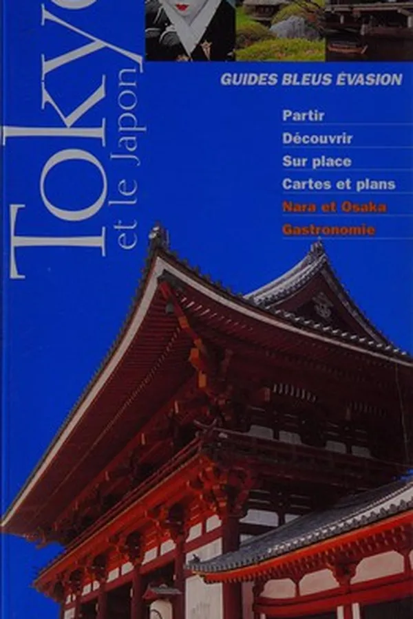 Capa de Tokyo et le Japon
