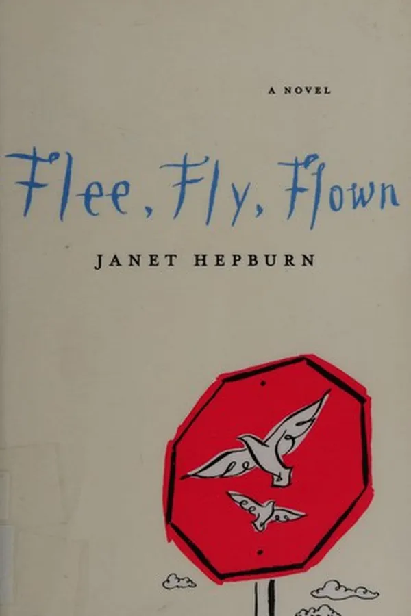 Capa de Flee, Fly, Flown
