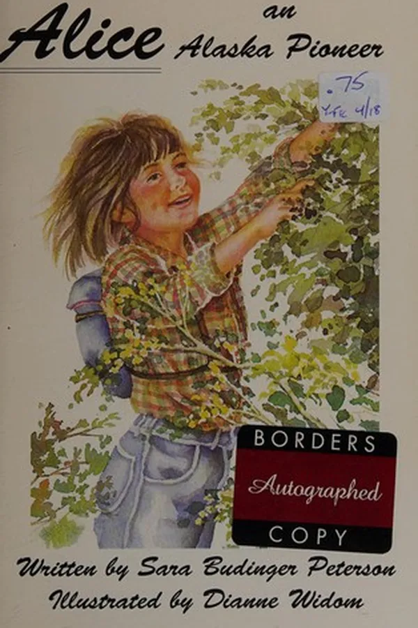 Capa de Alice, an Alaska pioneer