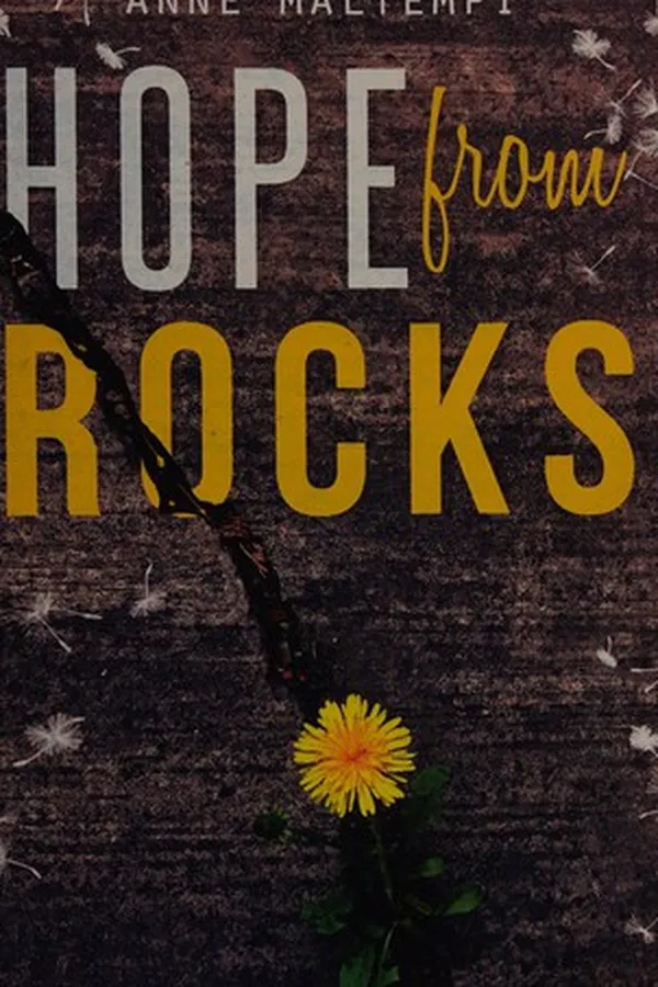 Capa de Hope from rocks