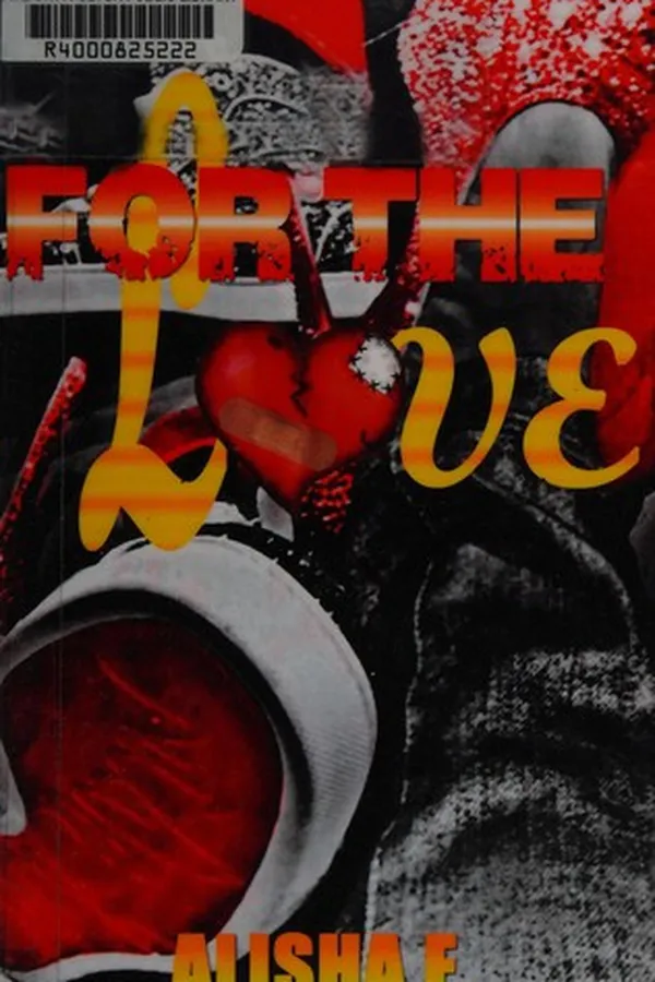 Capa de For the love
