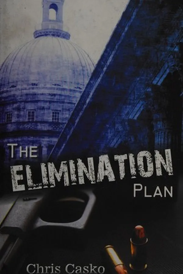 Capa de The elimination plan