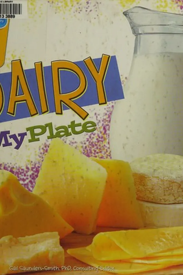 Cover of Dairy on myplate