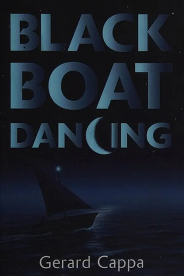 Cover of Black boat dancing