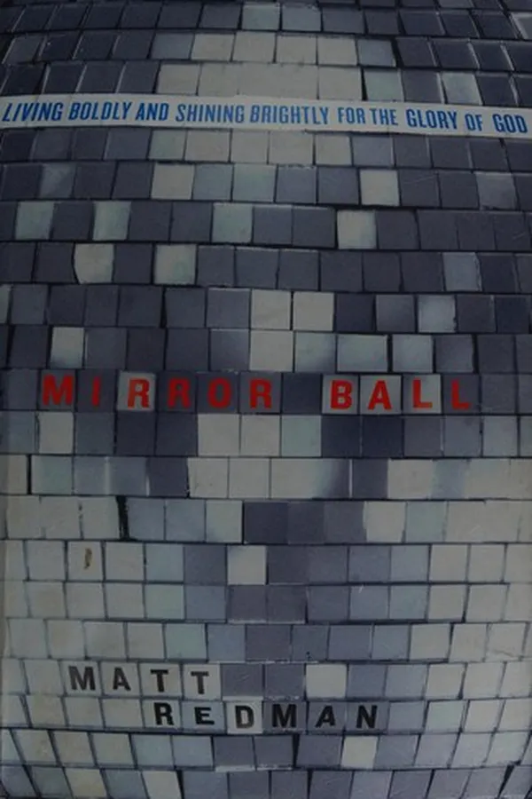 Capa de Mirror ball
