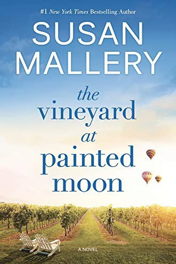 Capa de Vineyard at Painted Moon