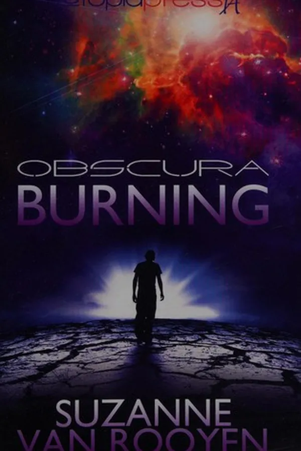 Capa de Obscura burning