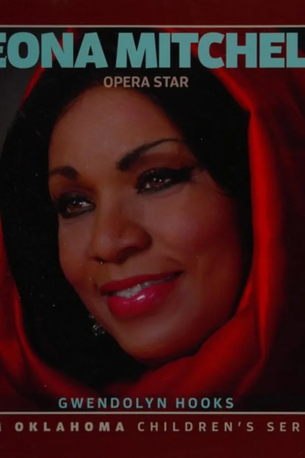 Capa de Leona Mitchell
