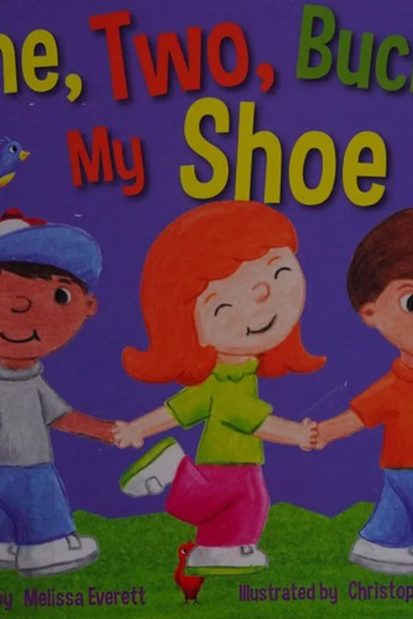 Capa de One, two, buckle my shoe