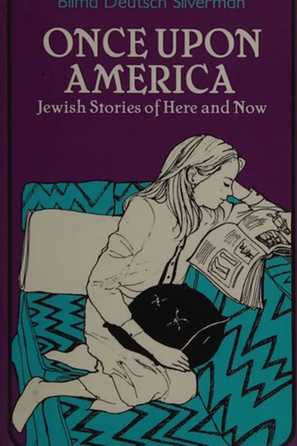 Cover of Once upon America
