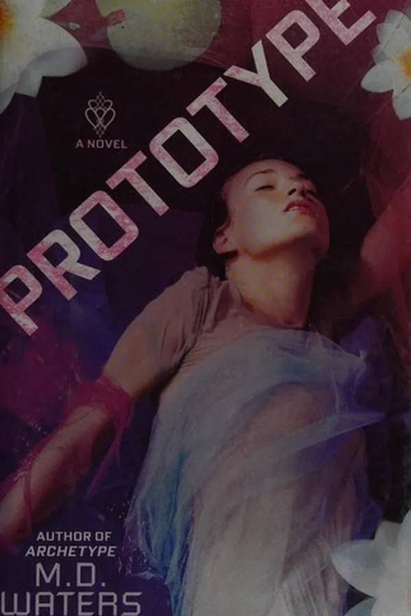 Capa de Prototype