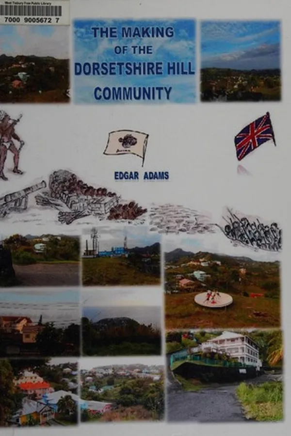 Capa de The making of the Dorsetshire Hill community