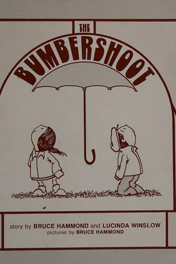 Capa de The bumbershoot
