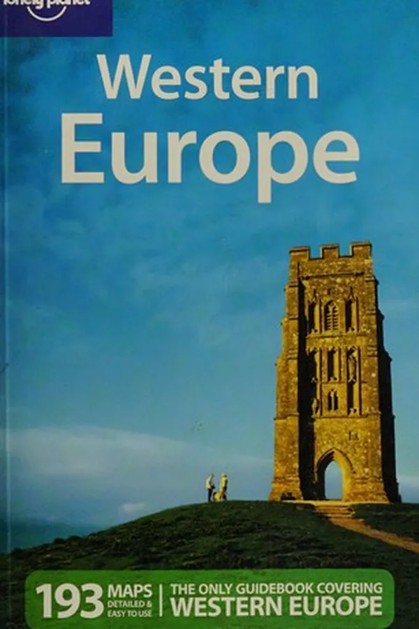 Capa de Western Europe