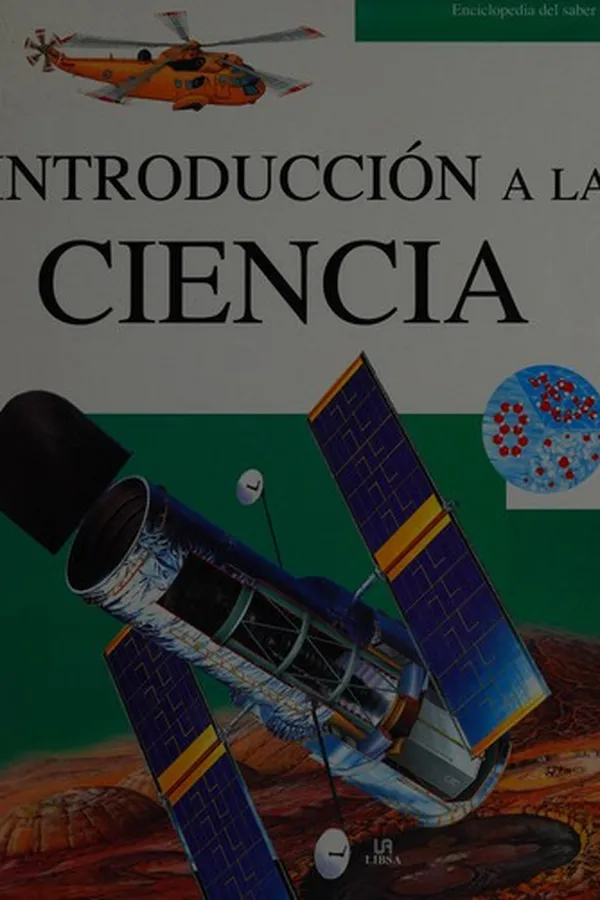 Capa de Introducción a la Ciencia