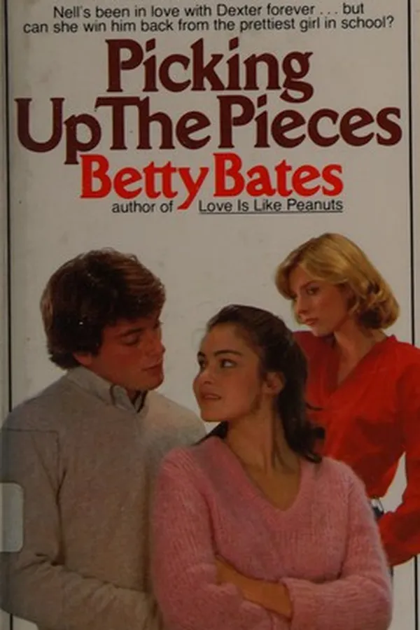 Capa de Picking up the pieces