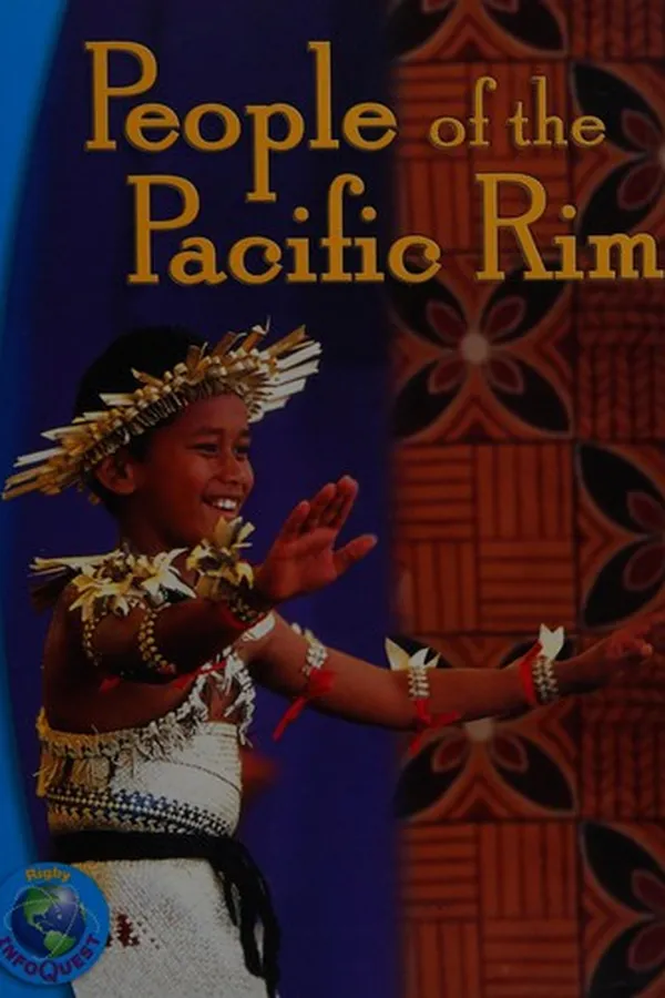 Capa de People of the Pacific Rim
