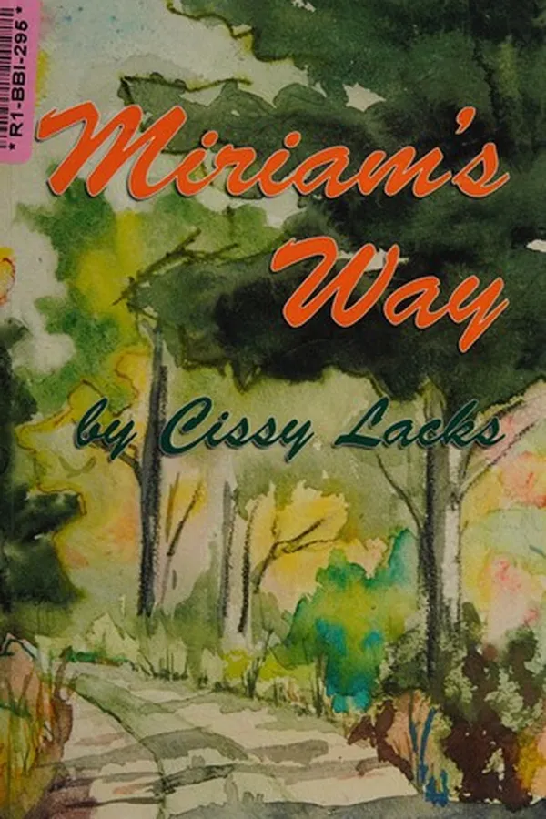 Capa de Miriam's way