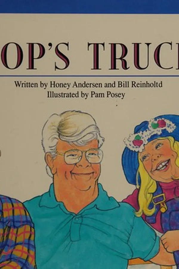 Capa de Pop's truck