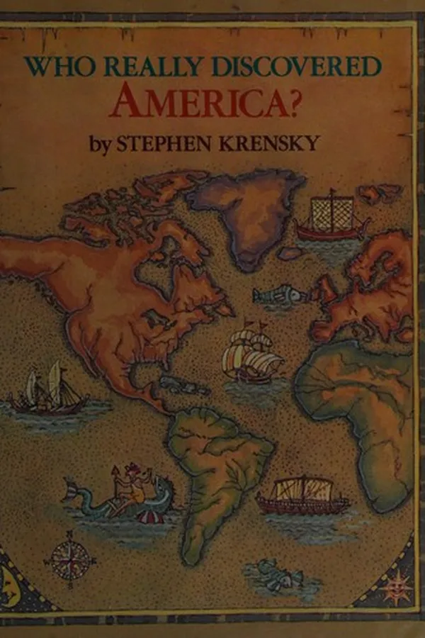 Capa de Who really discovered America?