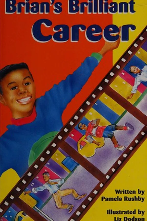 Capa de Brian's Brilliant Career