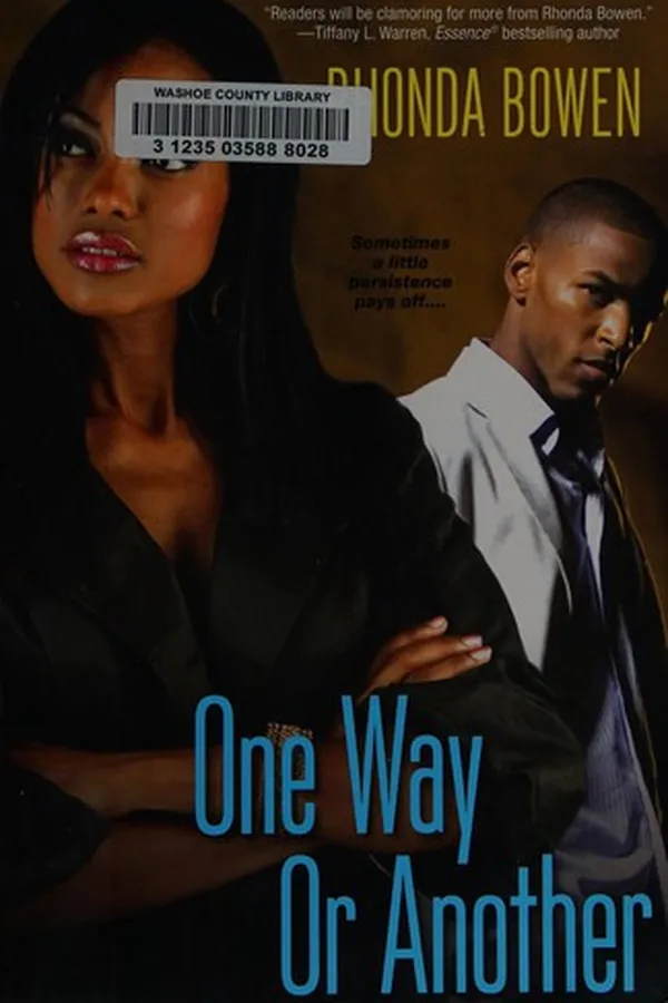 Capa de One way or another