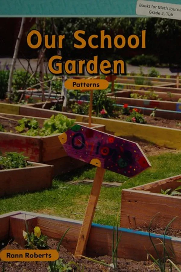 Capa de Our School Garden
