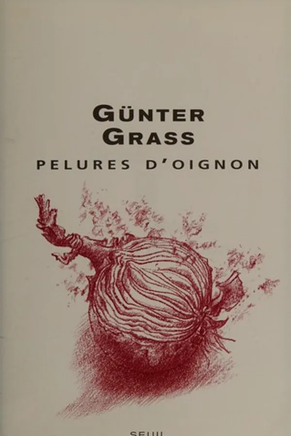 Capa de Pelures d'oignon