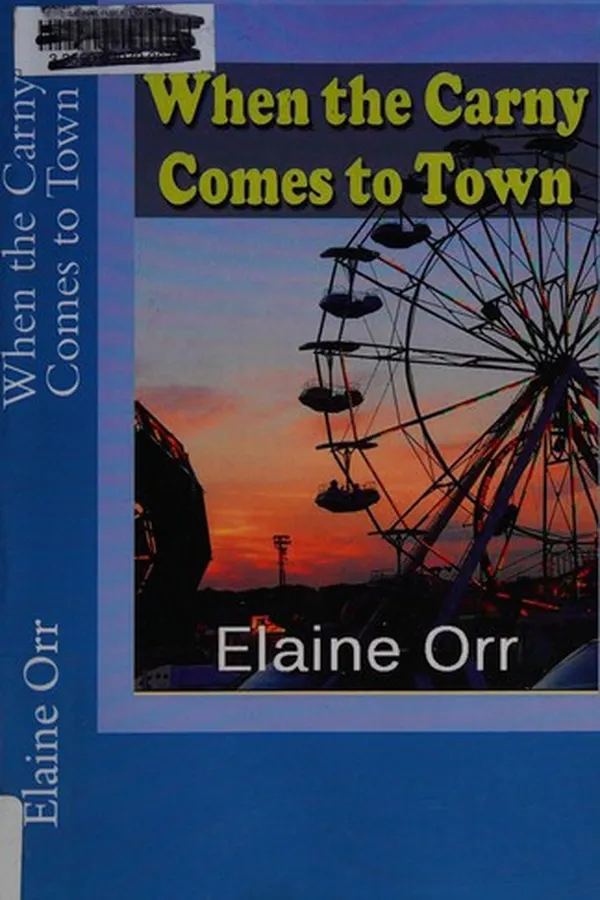 Capa de When the carny comes to town