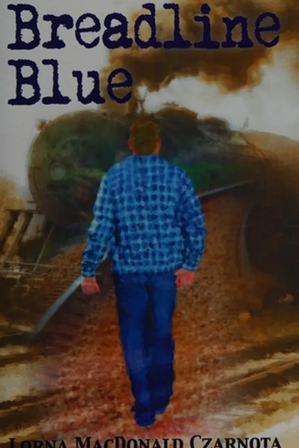 Capa de Breadline blue