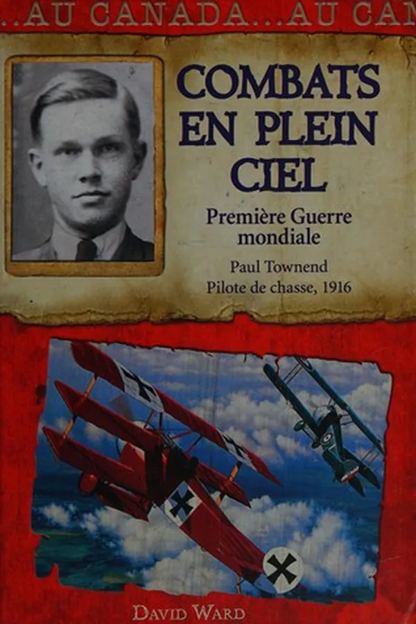 Capa de Combats en plein ciel
