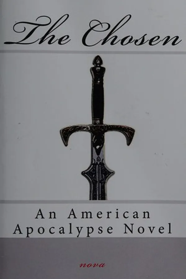 Capa de The chosen