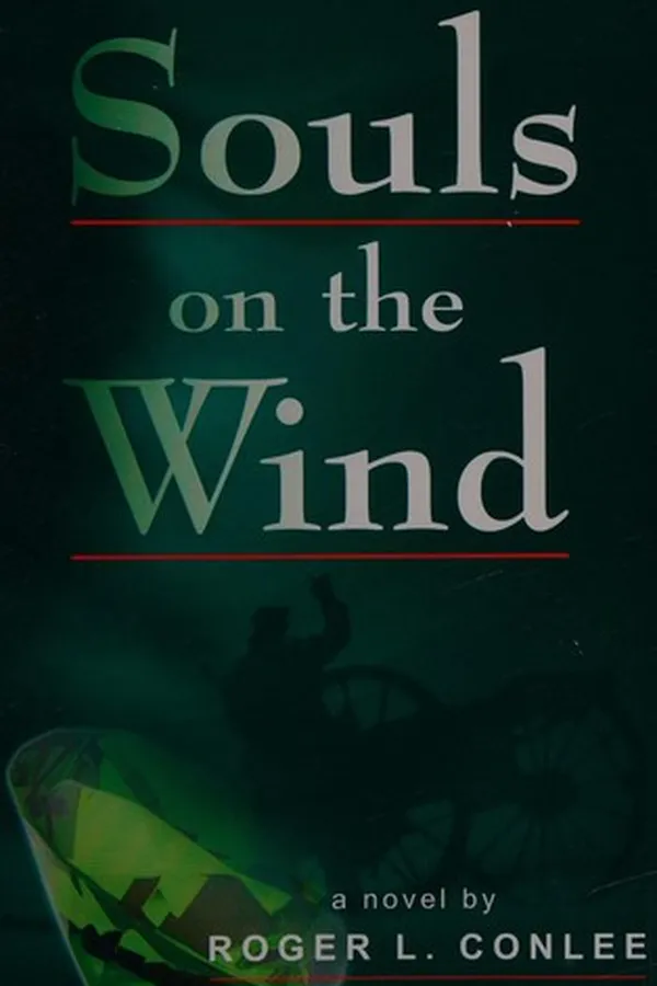Cover of Souls on the wind