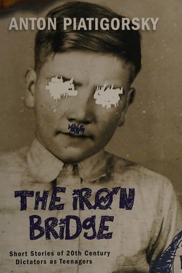 Capa de The iron bridge