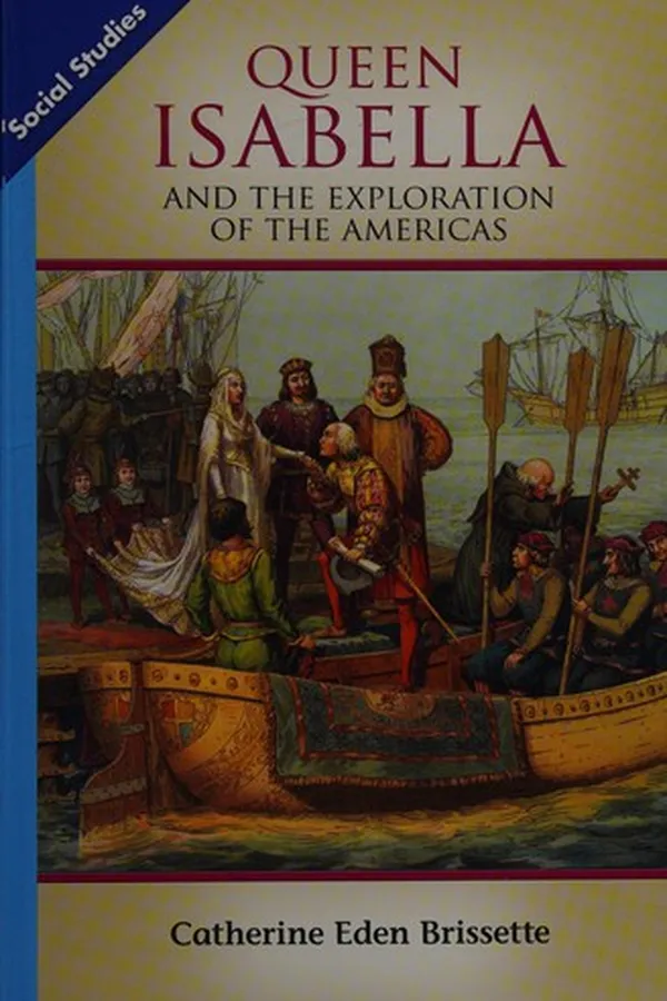 Capa de Queen Isabella and the exploration of the Americas
