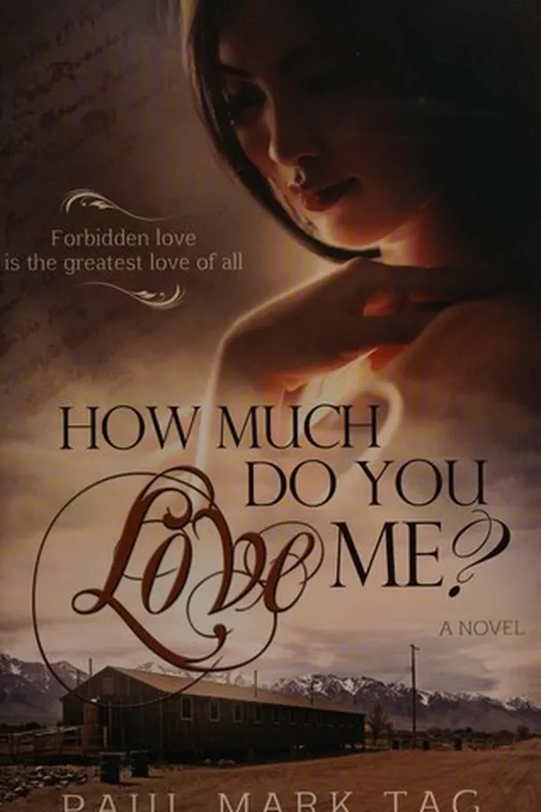 Capa de How much do you love me?