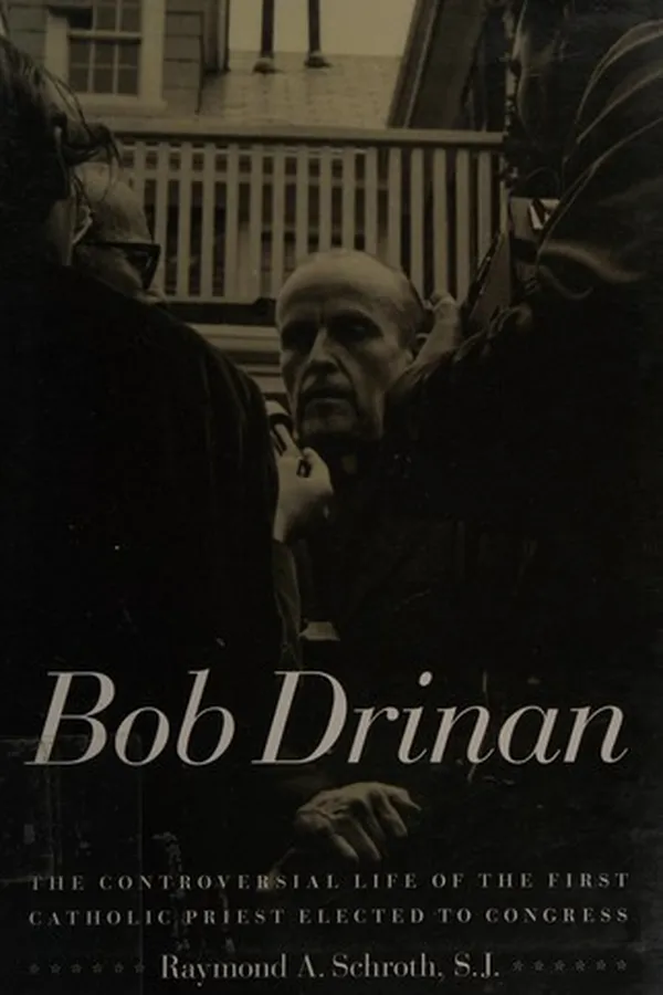 Capa de Bob Drinan