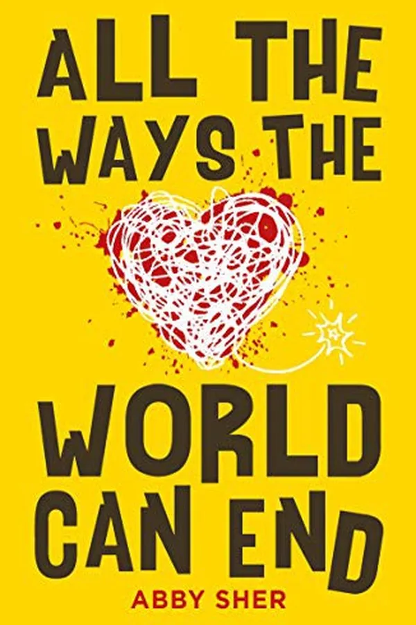 Capa de All the ways the world can end