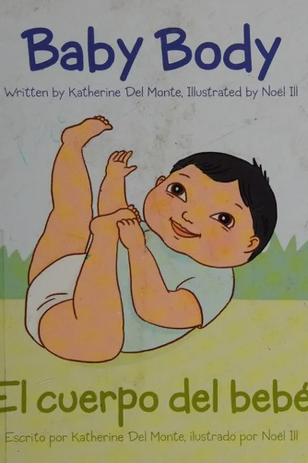 Capa de Baby body