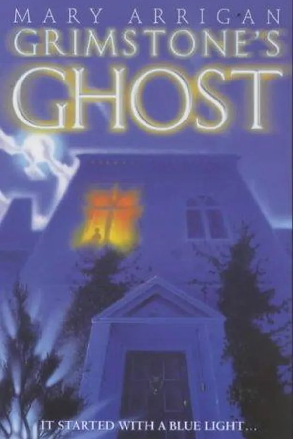 Capa de Grimstone's Ghost
