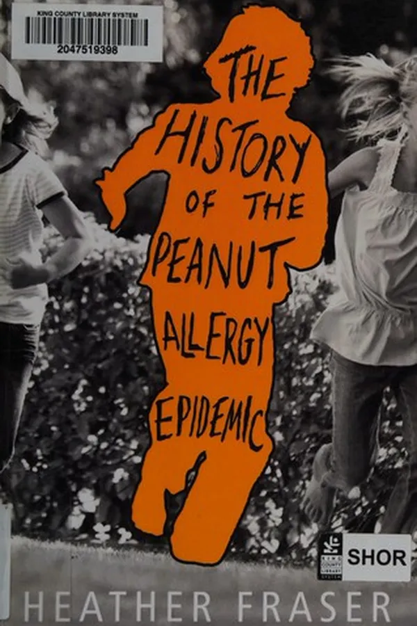 Capa de The history of the peanut allergy epidemic