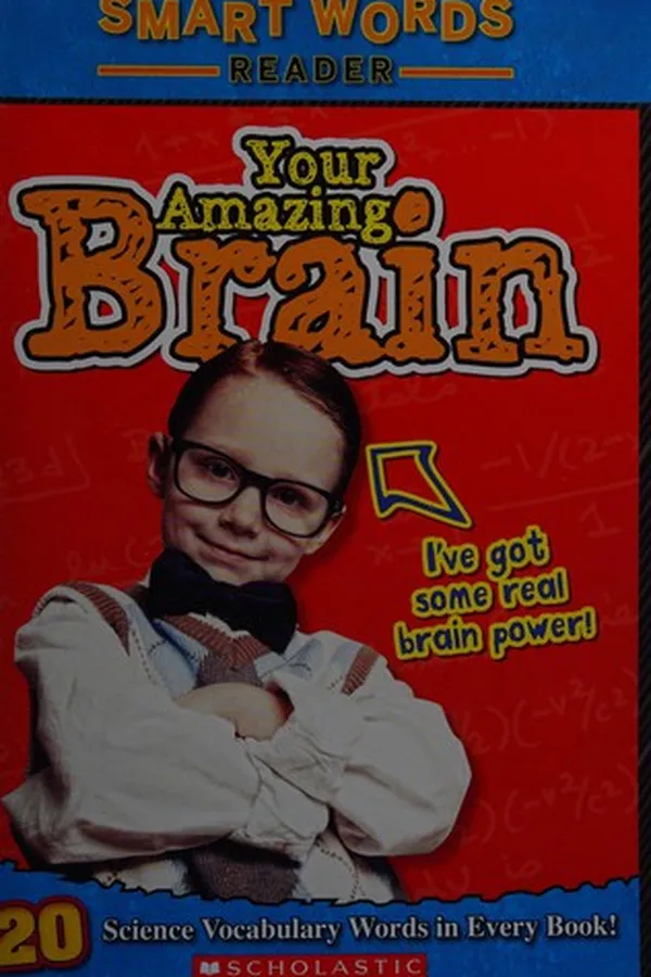 Capa de Your amazing brain