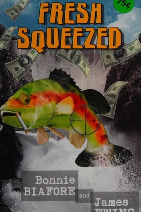 Capa de Fresh squeezed