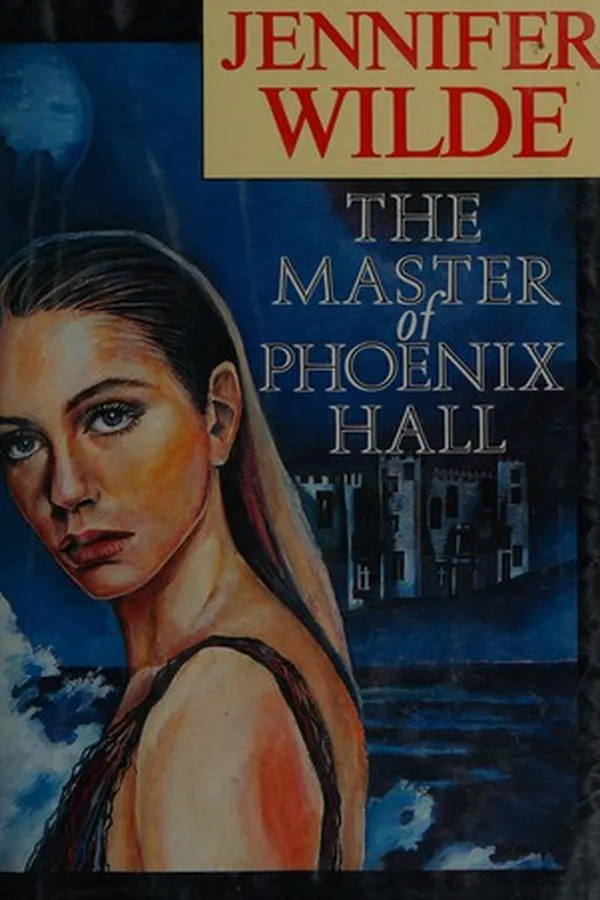 Capa de The Master of Phoenix Hall