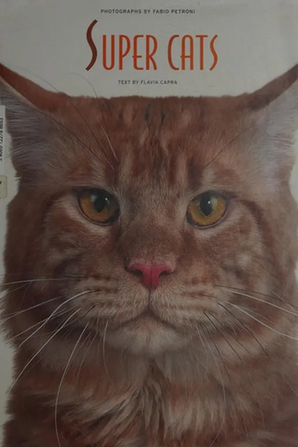 Capa de Super cats
