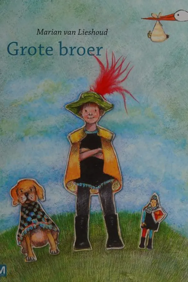 Capa de Grote broer
