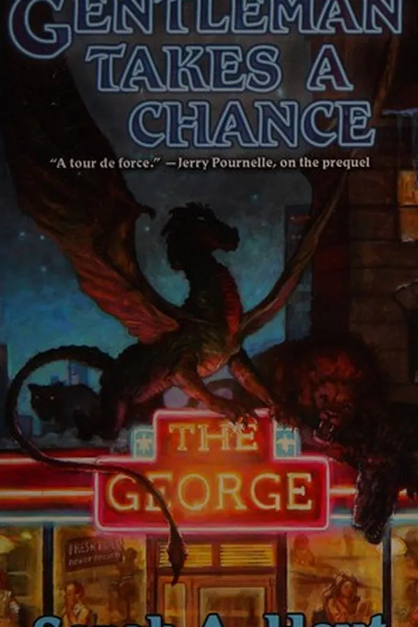 Capa de Gentleman takes a chance