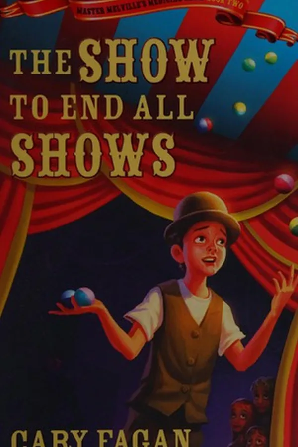Capa de The show to end all shows