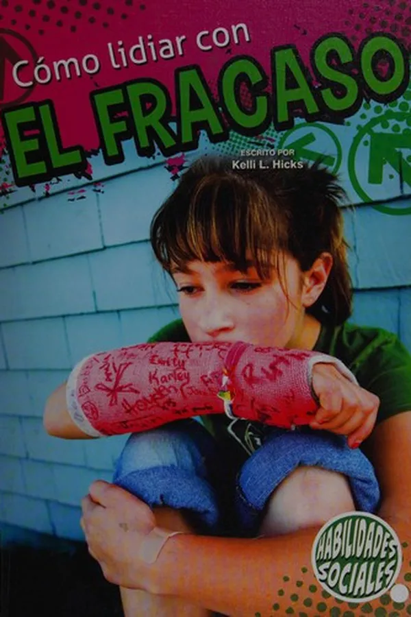 Capa de Cómo lidiar con el fracaso