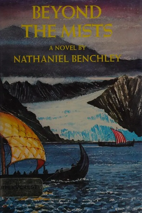 Capa de Beyond the mists